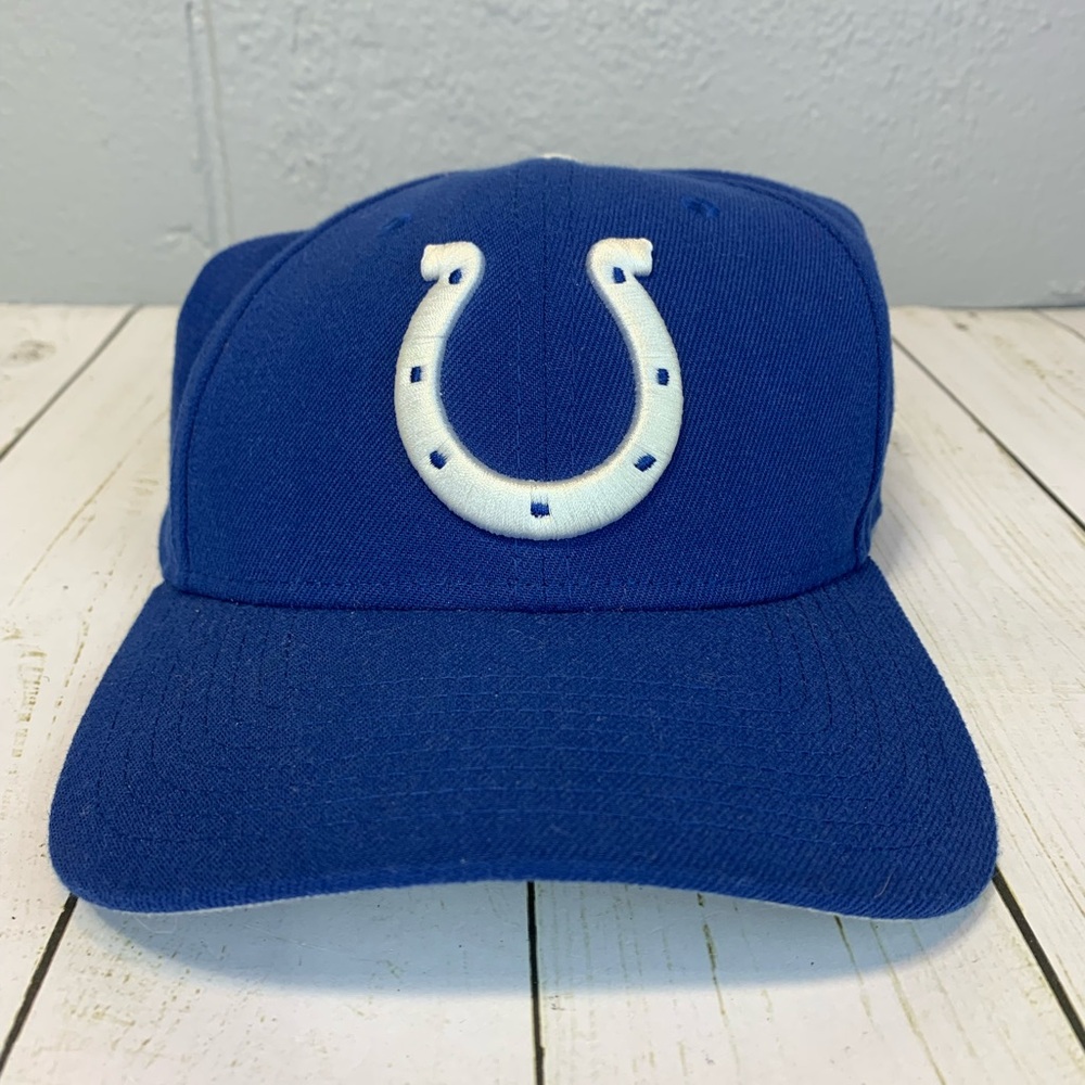 NWOT New Era NFL‎ Indianapolis Colts Baseball Adjustable Cap/Hat